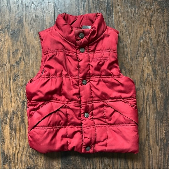 Kenneth Cole Boys Puffer Vest - Picture 1 of 11